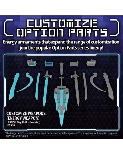 [PREORDER] 30MM W-24 Customize Weapons (Energy Weapon)