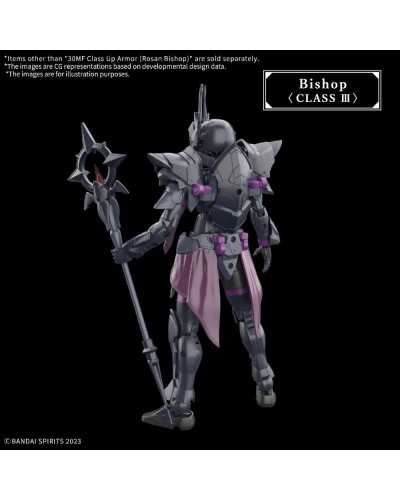 [PREORDER] 30MF Class Up Armor Rosan Bishop