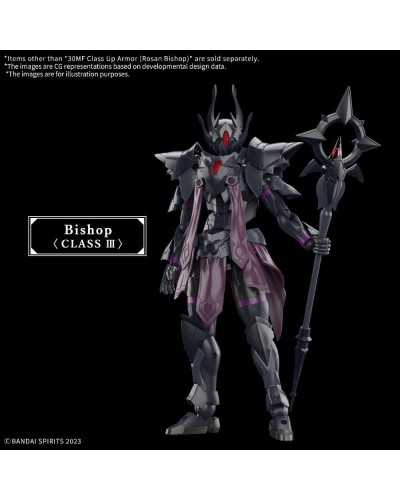 [PREORDER] 30MF Class Up Armor Rosan Bishop