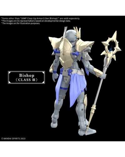 30mf Class Up Armor Liber Bishop