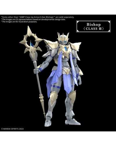 [PREORDER] 30mf Class Up Armor Liber Bishop