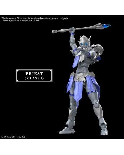 [PREORDER] 30MF Liber Priest