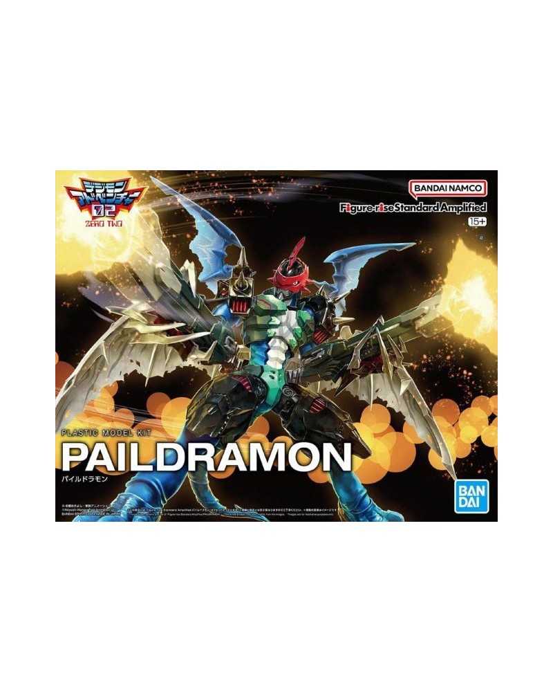 [PREORDER] Figure-rise Standard Amplified Paildramon