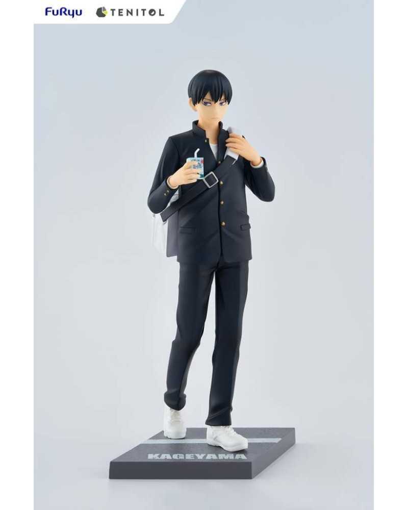 Haikyu kageyama tobio tenitol figure