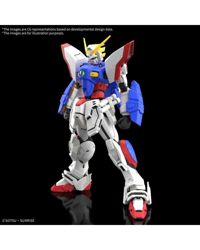 RG GF13-017NJ Shining Gundam - Bandai | TanukiNerd.it