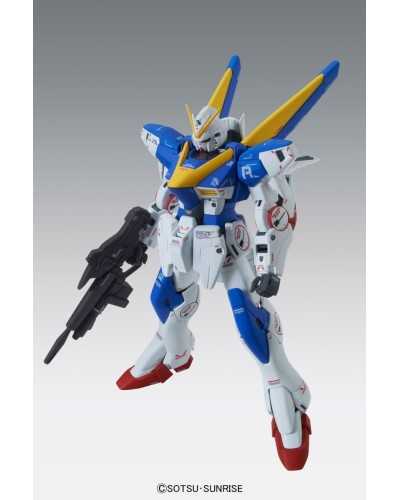 MG LM314V21 V2 Gundam Ver.Ka - Bandai | TanukiNerd.it