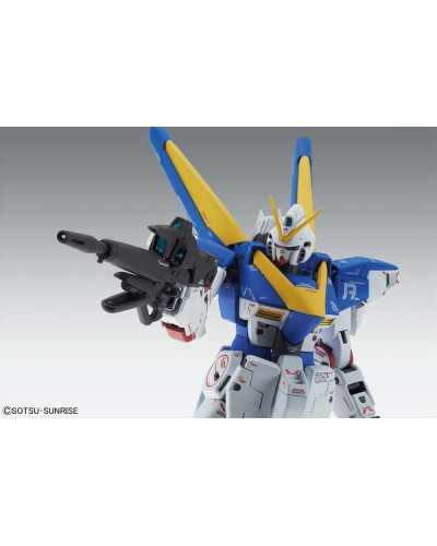 MG LM314V21 V2 Gundam Ver.Ka - Bandai | TanukiNerd.it