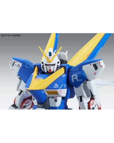 MG LM314V21 V2 Gundam Ver.Ka - Bandai | TanukiNerd.it