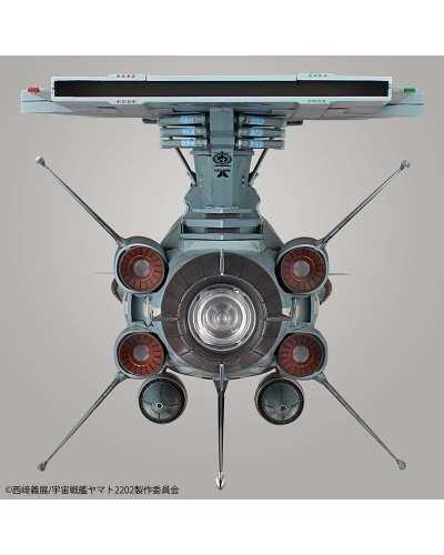 Yamato 2202 unfc andromeda dx 1/1000