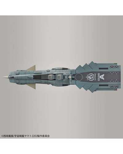 Yamato 2202 unfc andromeda dx 1/1000