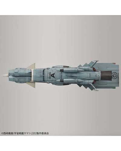 Yamato 2202 unfc andromeda dx 1/1000