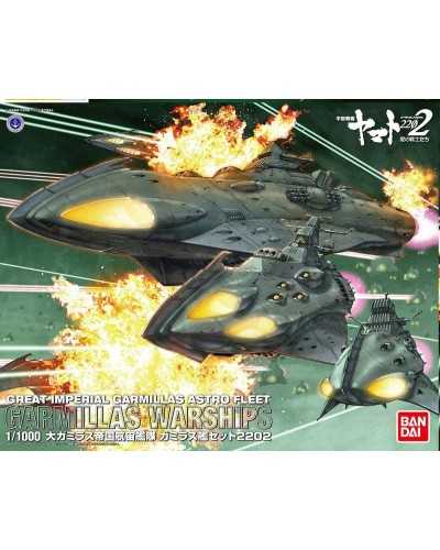 Yamato 2202 IMP Garmillas Astro Fighter