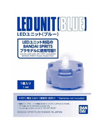 MG Led Unit Blue