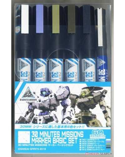 30MM 30 Minutes Missions Marker Basic Set