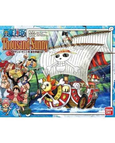 [PREORDER] One Piece One Piece Thousand Sunny New World Ver 30 cm