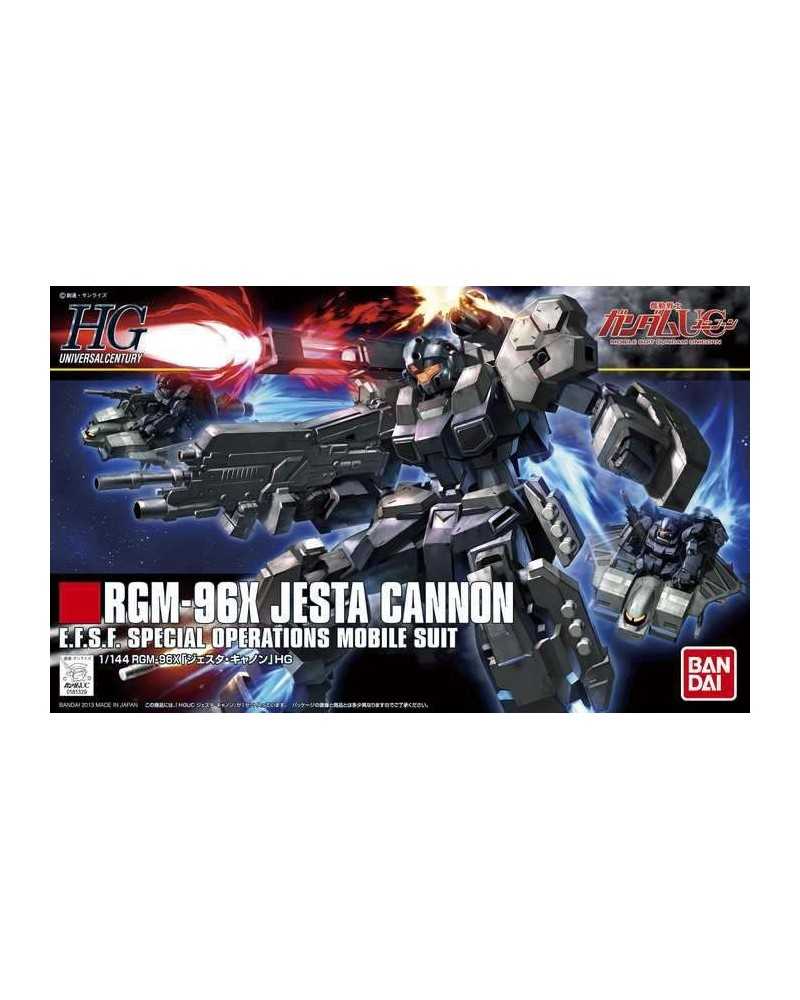 HGUC 152 RGM-96X Jesta Cannon