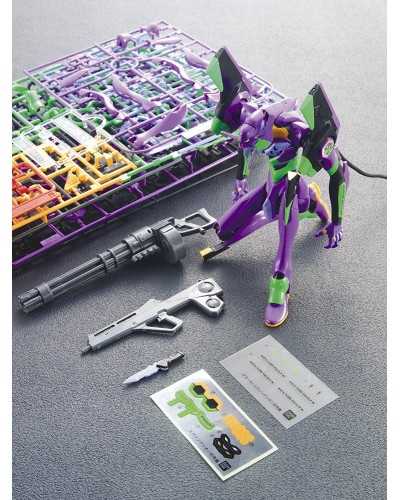 HG Evangelion Unit-01 (New Movie Ver.)