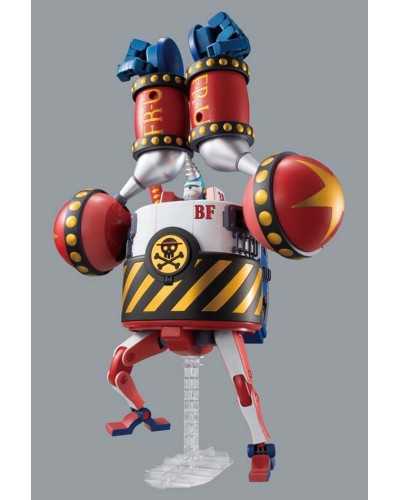 One Piece Iron Pirat BF38 General Franky Mecha