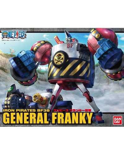 One Piece Iron Pirat BF38 General Franky Mecha