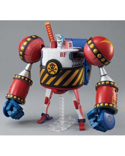 One Piece Iron Pirat BF38 General Franky Mecha