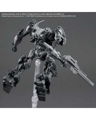 [PREORDER] 30mm Armored Core Vi Fires Of Rubicon Rad Cc-2000 Orbiter