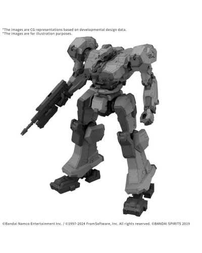 [PREORDER] 30MM - Armored Core VI Balam Industries BD-011 MELANDER