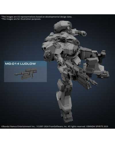 [PREORDER] 30MM - Armored Core VI Balam Industries BD-011 MELANDER