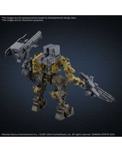 [PREORDER] 30MM - Armored Core VI RaD CC-3000 Wrecker MILK TOOTH