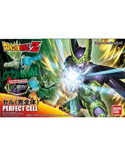 Figure-rise Standard DRAGON BALL - Perfect Cell