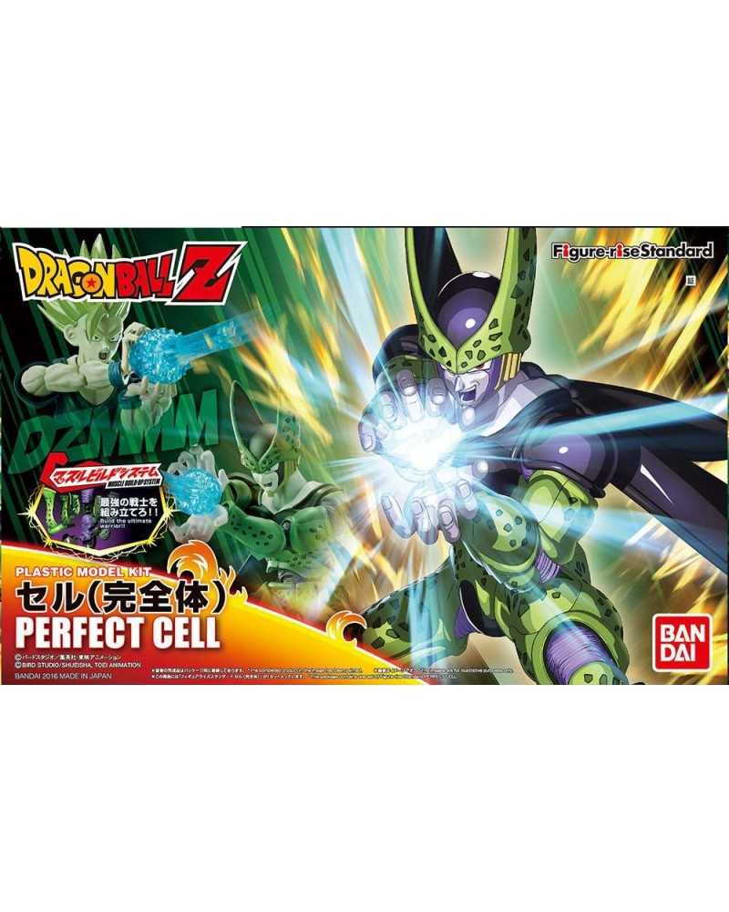 Figure-rise Standard DRAGON BALL - Perfect Cell