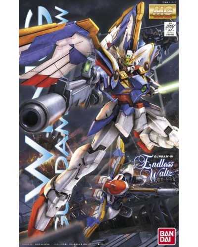 MG XXXG-01W Wing Gundam EW Ver. - Bandai | TanukiNerd.it