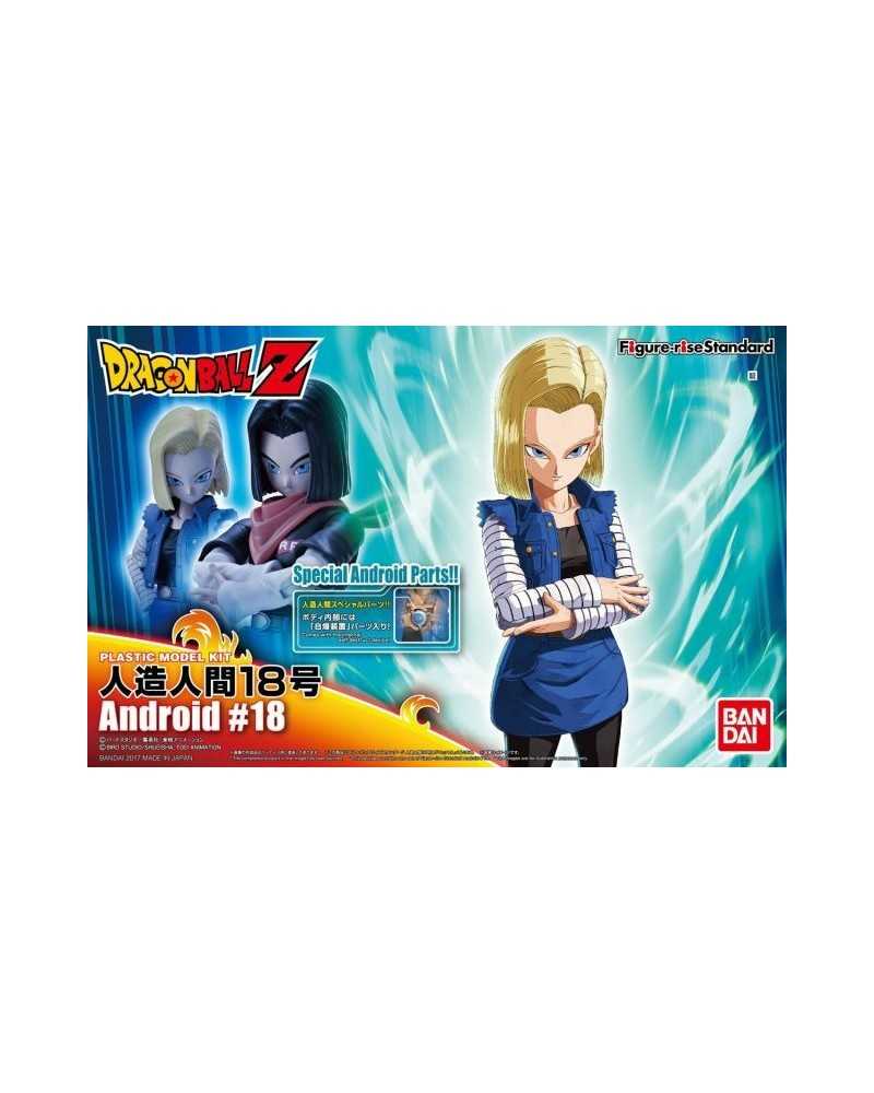 Figure-rise Standard DRAGON BALL - Android 18