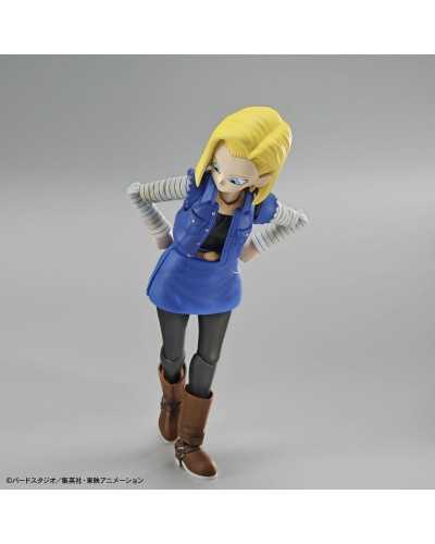 Figure-rise Standard DRAGON BALL - Android 18