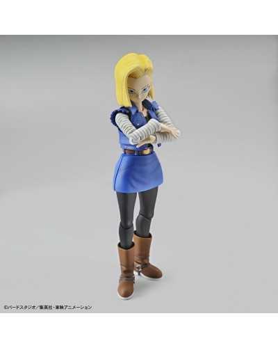 Figure-rise Standard DRAGON BALL - Android 18