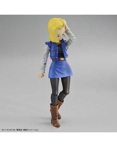 Figure-rise Standard DRAGON BALL - Android 18