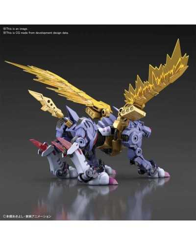 Figure-Rise Standard Amplified Metal Garurumon