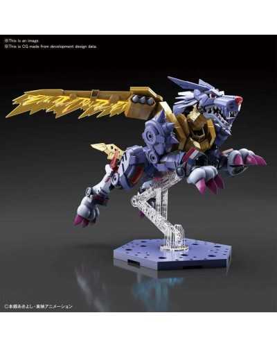 Figure-Rise Standard Amplified Metal Garurumon