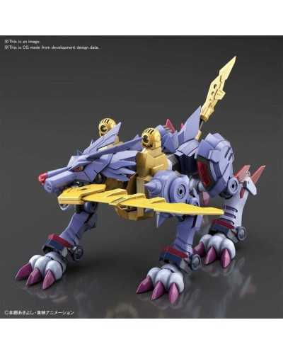 Figure-Rise Standard Amplified Metal Garurumon