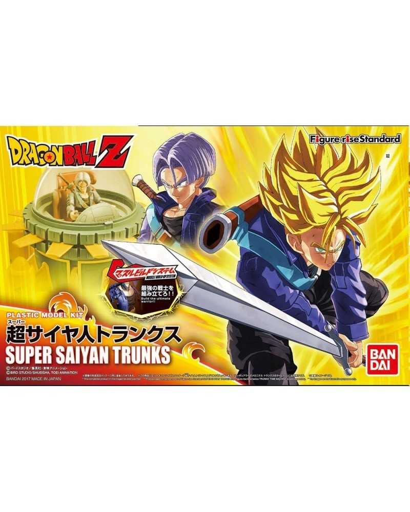 Figure-rise Standard DRAGON BALL - Super Sayan Trunks