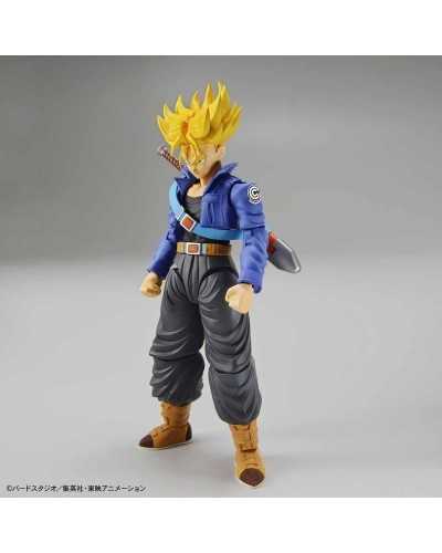 Figure-rise Standard DRAGON BALL - Super Sayan Trunks