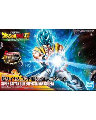 Figure-rise Standard DRAGON BALL - Super Saiyan God Super Saiyan Gogeta