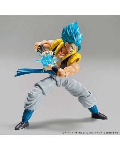 Figure-rise Standard DRAGON BALL - Super Saiyan God Super Saiyan Gogeta