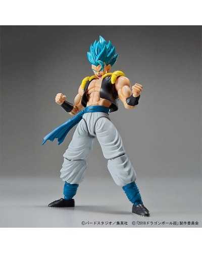 Figure-rise Standard DRAGON BALL - Super Saiyan God Super Saiyan Gogeta