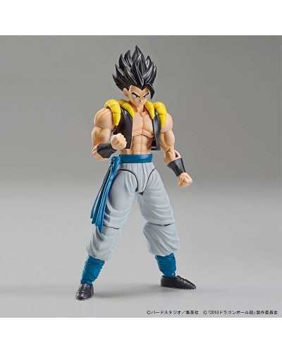 Figure-rise Standard DRAGON BALL - Super Saiyan God Super Saiyan Gogeta