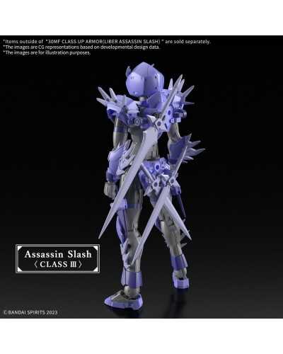 30MF Class Up Armor (Liber Assassin Slash)