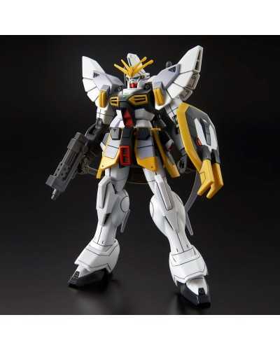 HGAC XXXG-01SR Gundam Sandrock Custom- Bandai | TanukiNerd.it