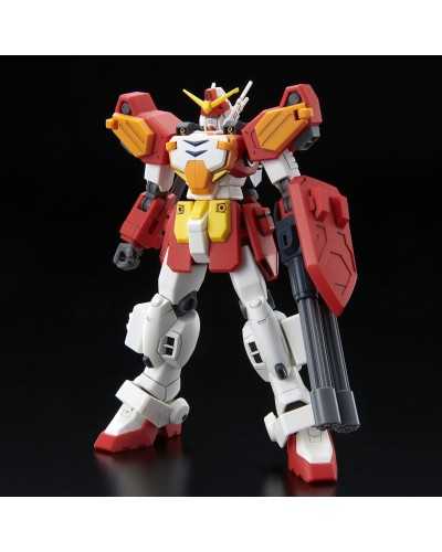 HGAC XXXG-01H Gundam Heavyarms Custom - Bandai | TanukiNerd.it