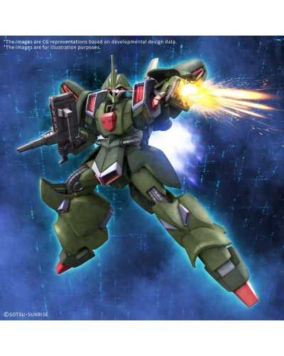 [PREORDER] HGUC AMX-101 Galluss-J