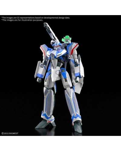 [PREORDER] HG Vf-31j Siegfried Hayate Immelmann use Deluxe set