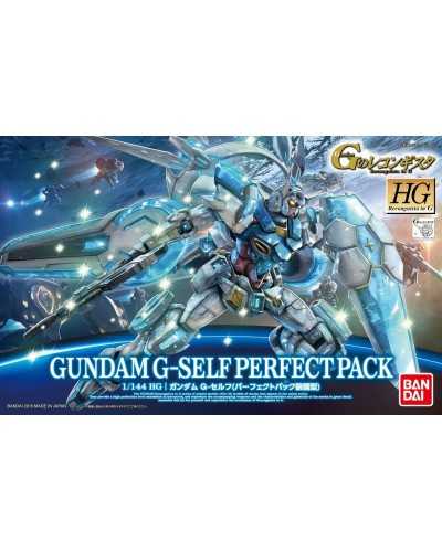 HG Gundam G-Self (Perfect Pack Equipped)